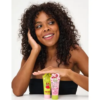 Péče o ruce Sinsay - Krém na ruce Grinch - růžová - 394EK-30X - 394EK-30X-ONE