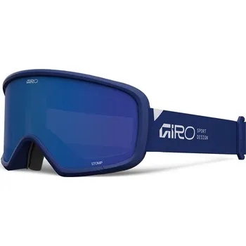 Sjezdové lyžování Dětské/juniorské brýle GIRO Stomp GIRO Stomp Blue Wordmark/Grey Cobalt 37152-b53 25/26