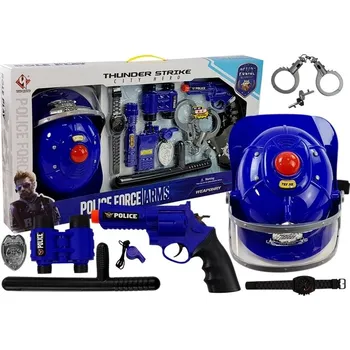 Dětská zbraň Mamido Dětský policejní set