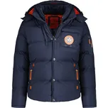 CANADIAN PEAK bunda pánská VIKTOREAK MEN zimní M tmavě modrá