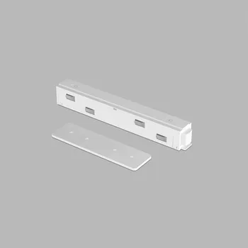 Bodové svítidlo LED2 Lištová spojka pro 48V magnetické lišty Barva: Bílá 6093801