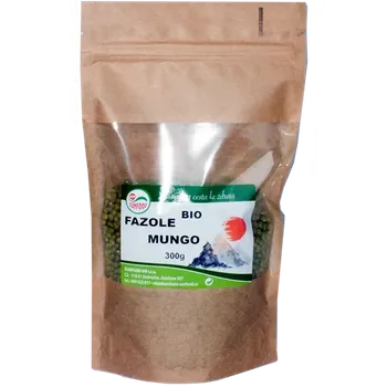 Luštěnina Mungo fazole BIO 300g