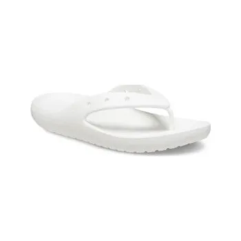 Dámská obuv Žabky Crocs Classic Flip V 209402 Bílá 46_47