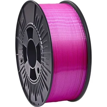 Filament NEBULA PLA SILK 1 kg - RŮŽOVÁ (PINK)