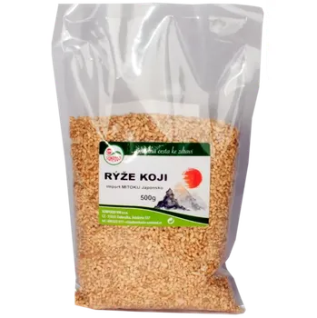 Rýže Rýže natural KOJI 500g