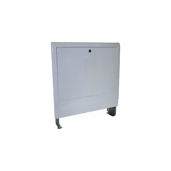 rozdělovač topení COMISA Skříň do zdi - 1130x700x120 mm (TOP416)