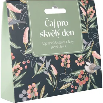 Čaj Dárkový čaj - Pro skvělý den