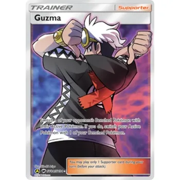 Sběratelská karetní hra Guzma SV84/SV94 - Hidden Fates