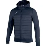 Joma Berna Jacket Hoodie tmavě modrá S