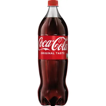 Limonáda Coca Cola 1,5l 6ks