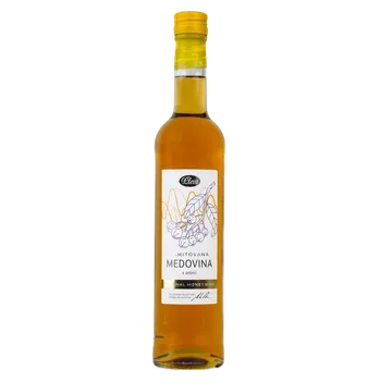 Medovina Pleva - Limitovaná medovina s aronií - 0,5l