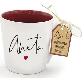 Nekupto Hrnek se jménem ANETA Original