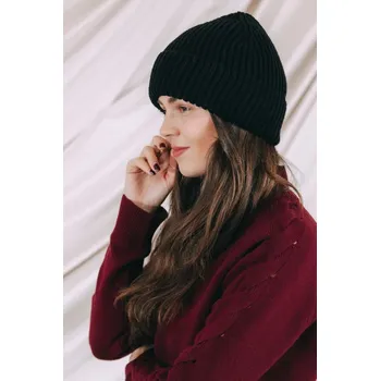 Čepice Čepice Sora Black, UNI