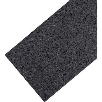 Flomat Gumová univerzální podložka (pás, proložka) FLOMA UniPad - 200 x 14 x 0,3 cm