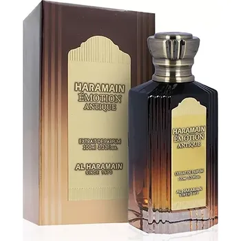 Unisex parfém Al Haramain Émotion Antique parfémový extrakt unisex 100 ml + Prodloužená možnost vrácení zboží do 30 dnů.
