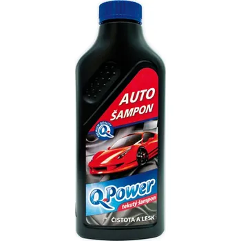 Autošampón Autokosmetika Q-power autošampon