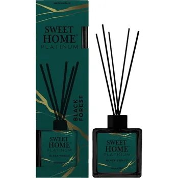 Aroma difuzér Sweet Home Platinum 100ml - BLACK FOREST