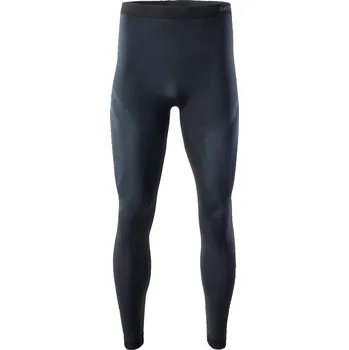 Pánské oblečení Pánské Termo legíny HI-TEC RONIN BOTTOM M000181932 – Tmavě modrá M