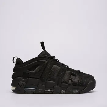 Pánská obuv Nike Air More Uptempo Low Černá 42,5