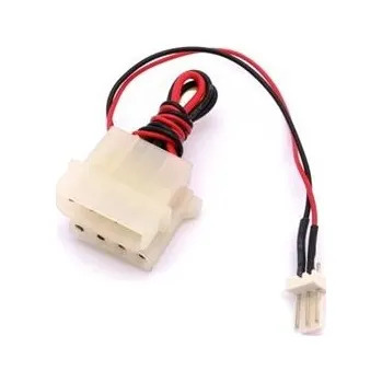 Video redukce Redukce napájení chladičů z konektoru do MB do konektoru k napájení