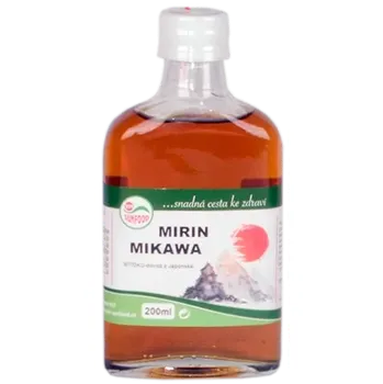 Omáčka Mirin Mikawa 200 ml