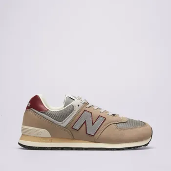 Pánská obuv New Balance 574 Šedá 46,5