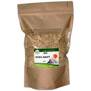 Čokoláda Oves nahý BIO 1kg