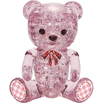 Puzzle Puzzle 3D Crystal Medvědice Lily/48 dílk