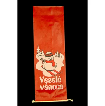 Obalový materiál Koření Skýpala Sněhulák na lyžích salámový obal uditelný