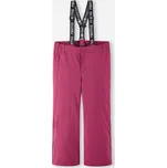 Dětské zimní kalhoty Reima Komein Dětská velikost: 140 / Barva: růžová