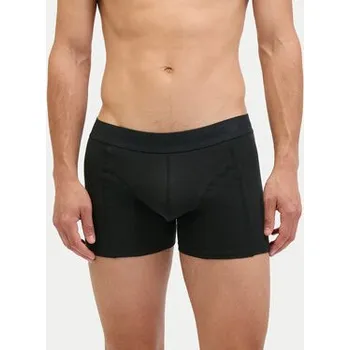 Boxerky Jack & Jones Souprava boxerek Ordinary 12275575 Černá XXL