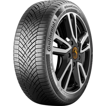 Celoroční osobní pneu CONTINENTAL ALLSEASONCONTACT 2 215/55 R 17 98V Celoroční Osobní pneumatiky TYS 8.752 Kg 100123047 (Celoroční Osobní pneumatiky PNEUMATIKY TYS 8.752 Kg 100123047)