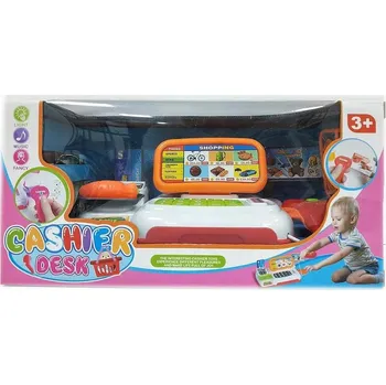 Hra na obchod Vizopol Pokladna na baterie