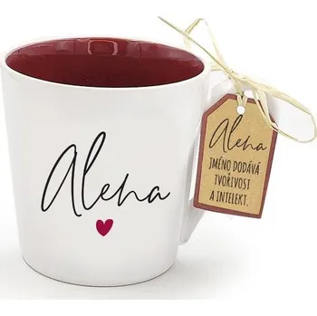 Nekupto Hrnek se jménem ALENA Original