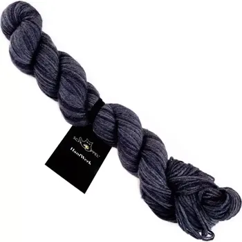 Příze Schoppel wolle HanfWerk 2405 Mondblau (Konopná příze HanfWerk 2405 Blue moon)