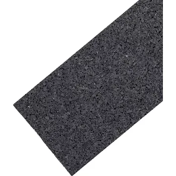 Flomat Gumová univerzální podložka (pás, proložka) FLOMA UniPad - 200 x 11 x 0,5 cm