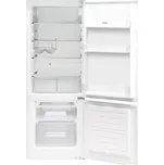 Vestavná kombinovaná chladnička Amica BK2265.4i(E)