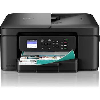 Počítačové příslušenství BROTHER DCP-J1360DWRE - Inktjet All-In-One Printer (DCPJ1360DWRE1)