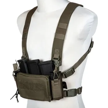 Neprůstřelná vesta Vesta Micro Chest Rig MPC (Ranger Green) - Conquer Tactical Gear