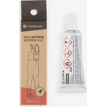 Rybářské oblečení CAPERLAN Opravná sada na neoprenové brodicí kalhoty (roztržení)