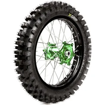 Zadní pneu X-GRIP DIRTDIGGER 120/90-18 Soft
