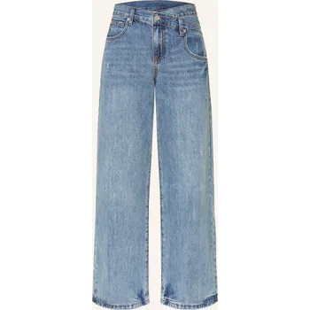 Dámské džíny Wrstbhvr Dámské Džíny S Širokými Nohavicemi Meg v2, 5046...