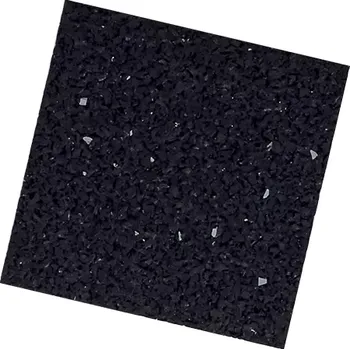 Rohožka Flomat Gumová univerzální podložka FLOMA UniPad - délka 10 cm, šířka 10 cm, výška 2 cm