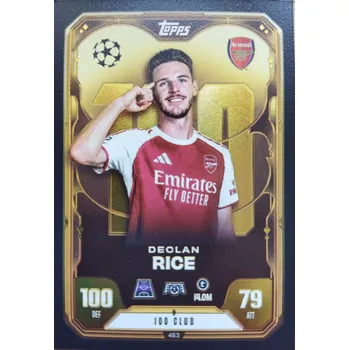 Sběratelská karetní hra Declan Rice