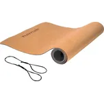Tunturi Podložka na jógu - korková Cork TPE Yoga Mat