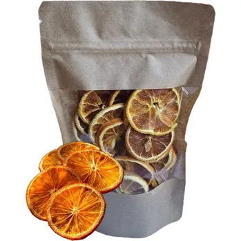 Osvěžovač vzduchu BELUTO Bylinná směs do sauny - pomerančové plátky 60g