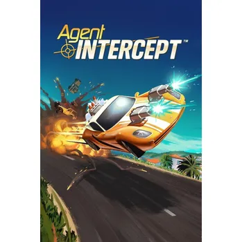 Počítačová hra Agent Intercept Steam CD Key CD Klíč