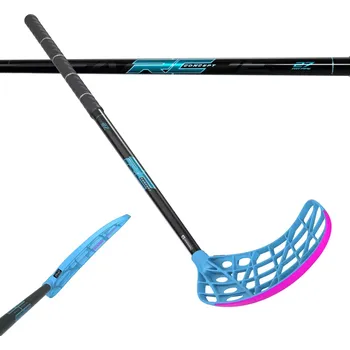 Florbalová hůl Fatpipe Raw 27 CTRL SLICKS FH2 LTD. Pravá (pravá ruka dole) 101 cm (= 112 cm)