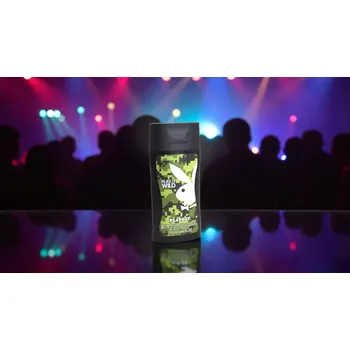 Sprchový gel Playboy men sprchový gel Play It Wild