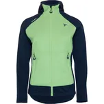 Silvini dámská mikina WJ1311 Divera navy-green M
